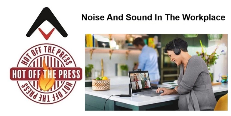 New Study Examines Effects Of Noise And Sound In The Workplace