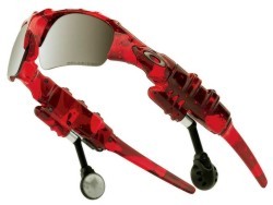Oakley Thump MP3 Player Sunglasses!