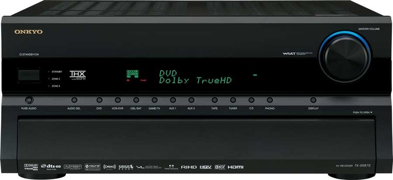 Onkyo TX-SR875 receiver