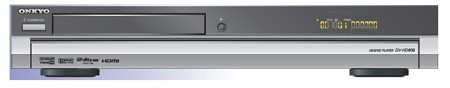 Onkyo DV-HD805 HD DVD player