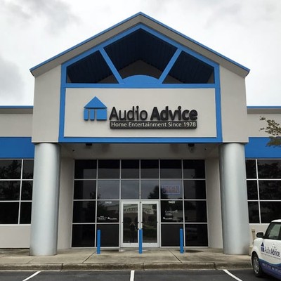 Audio Advice Store