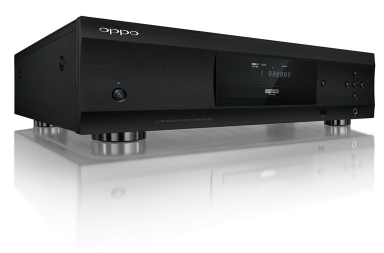 OPPO UDP-205 Ultra HD Blu-ray Dolby Vision
