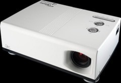 Optoma H79 DLP Projector with DarkChip3