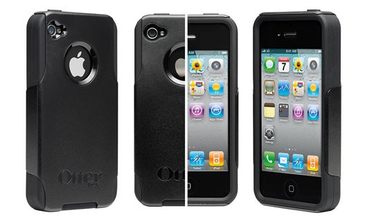 OtterBox Releases Commuter Series Case for Apple iPhone 4