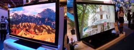 Panasonic to Intro 150-inch Plasma at CES
