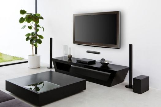 Panasonic Announces 3D Blu-ray Home Theater Systems