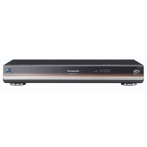 Panasonic DMP-BDT100 BD player