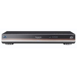 Panasonic Intros DMP-BDT100 3D Blu-ray Player