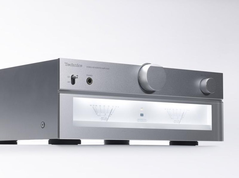 Panasonic Revives the Technics Brand
