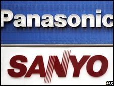 Panasonic, Sanyo Talk Merger