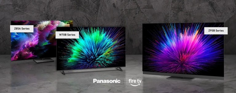 Current Panasonic TVs