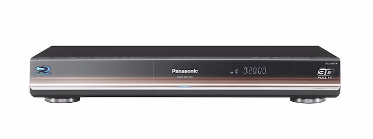 Panasonic DMP-BDT350 Blu-ray