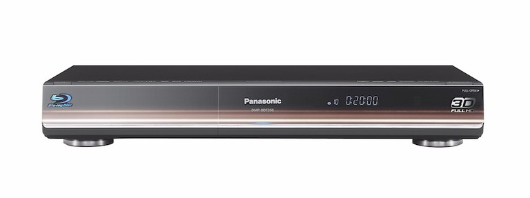 Panasonic VIERA CAST-enabled Blu-ray Disc Players to Add VUDU