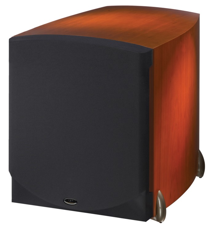 Paradigm Reference Signature Sub 25 has Brains to Match Its Brawn