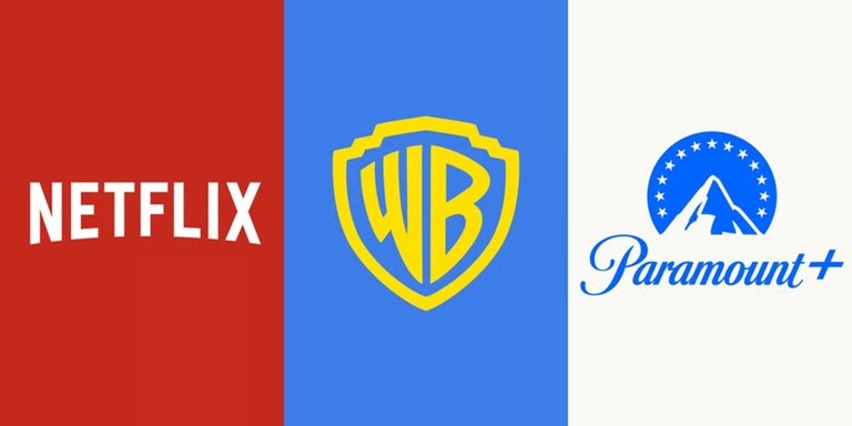 Paramount Bids for Warner Bros.