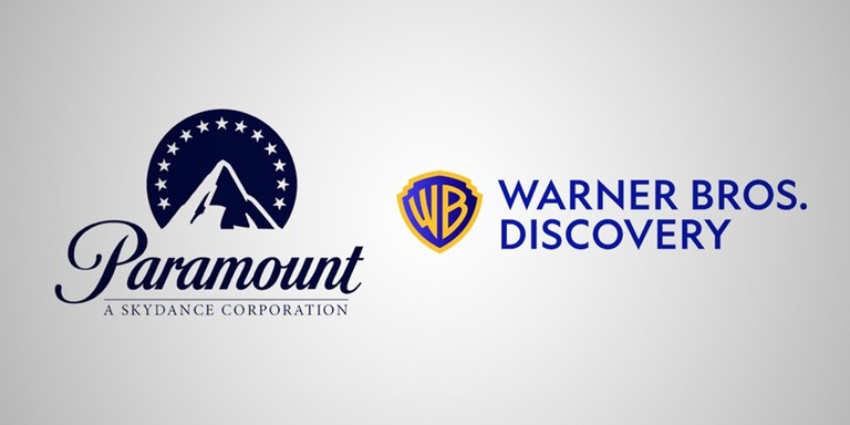 Paramount Wins Bidding War!