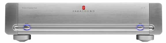 Parasound Halo JC 3 Phono Preamplifier