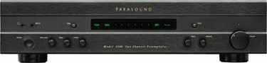 Parasound Model 2100 Preamplifier