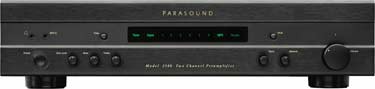Parasound Debuts Model 2100 Preamplifier