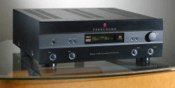 Parasound NewClassic Amps & Processor