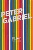 Peter Gabriels Play: The Videos DVD Features DTS 96/24