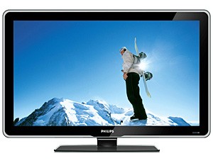 Save the World with Remote in Hand – Philips Eco HDTV