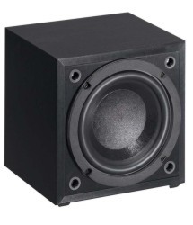 Pinnacle Loudspeakers Unveils SUBcompact 6: The World's Smallest Powered Subwoofer!
