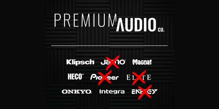 Premium Audio Company and Pioneer Split