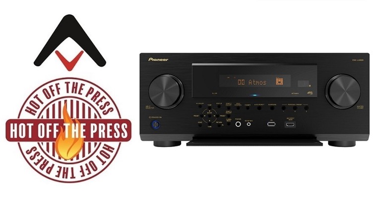 Pioneer Elite VSX-LX805 AVR