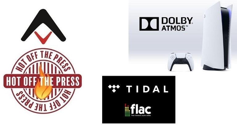 PlayStation Adds Atmos and Tidal’s FLAC Woes