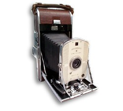 The original Polaroid Model 95