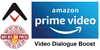 AV Quick Takes: Prime Video’s New ‘Dialogue Boost’ Feature
