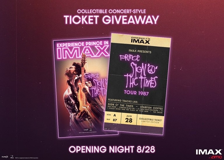 Prince AMC Screening