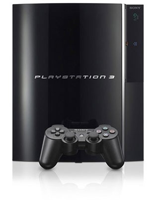 PS3 for $399 on November 2?
