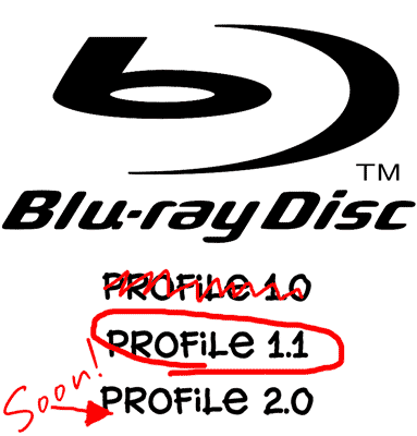 PS3 Gets BD Profile 1.1