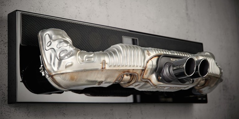 Porsche 911 Soundbar 2 Pro