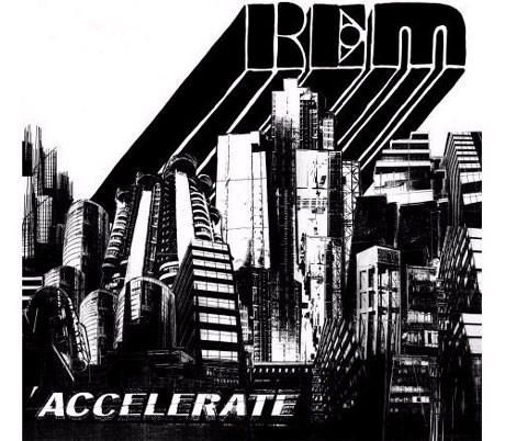 R.E.M. Accelerates into Streaming