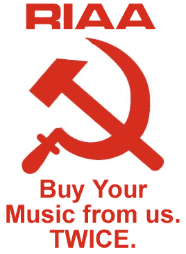 Buy Your Music from Us... TWICE.