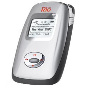 Rio Carbon and Rio Forge MP3 Players Introduced