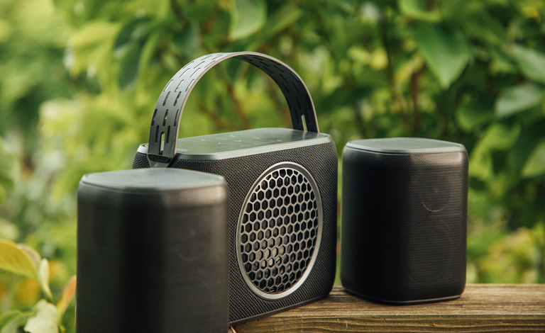 Rocksteady Speakers & Sub