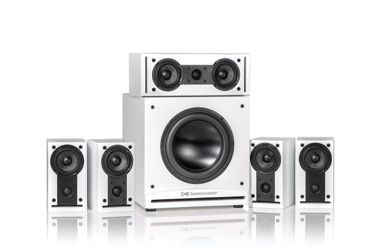 RSL 5.1 Speaker ($1,079 value) Giveaway!