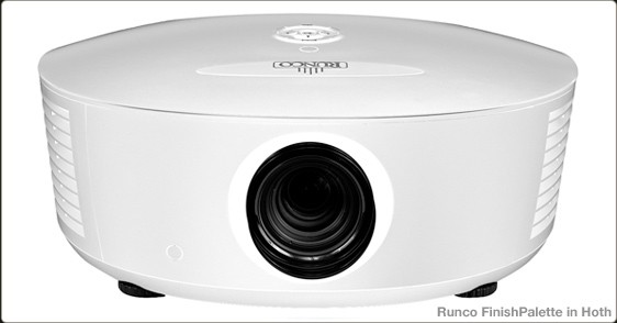Runco LightStyle LS-HB Projector
