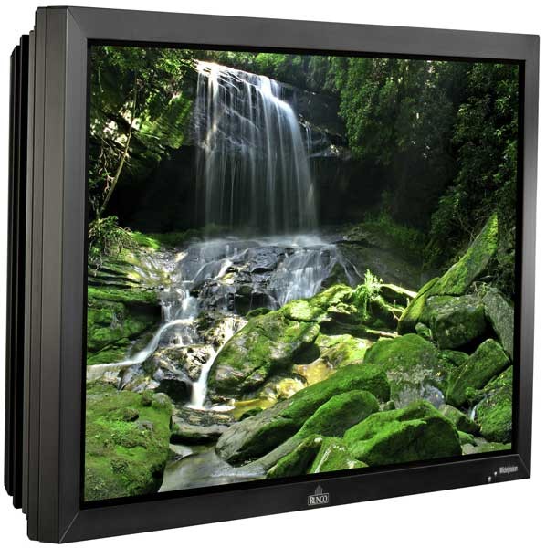 Runco Outdoor LCD display