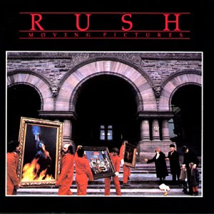 Rush Adds Moving Pictures to Rock Band