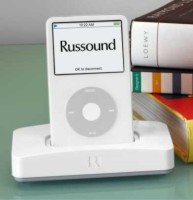 Russound Intros iBridge Dock for iPods