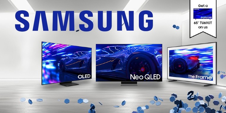 Samsung’s 2024 TV Lineup Available Pre-Order with Free TV Promo Deal