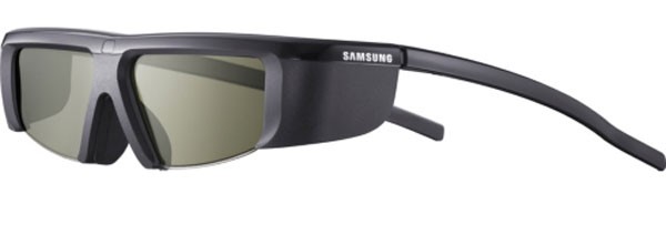 Samsung 3D Glasses Now Included