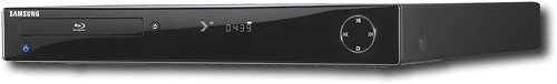 New Samsung BD-P2550 Blu-ray Unveiled at Best Buy