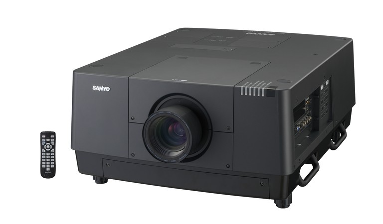 PLC-HF15000L projector
