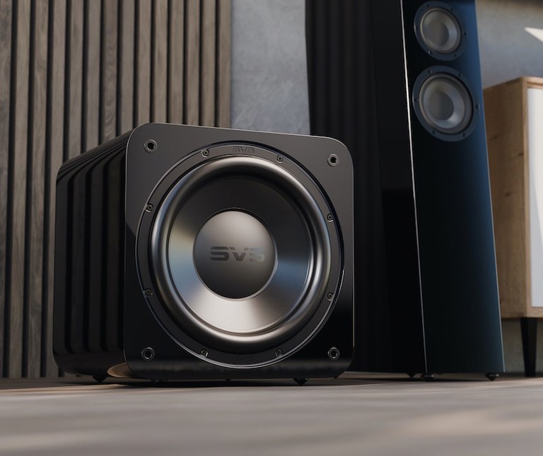 SB-3000 REvolution Sub in Audio System